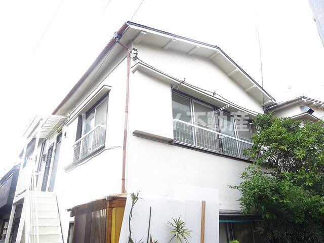 建物外観　外観もきれいです