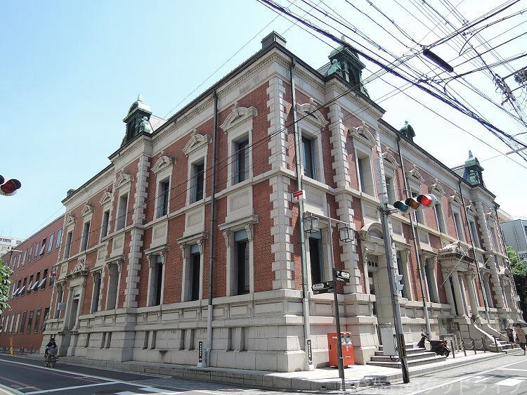 郵便局　中京郵便局（郵便局）まで207m