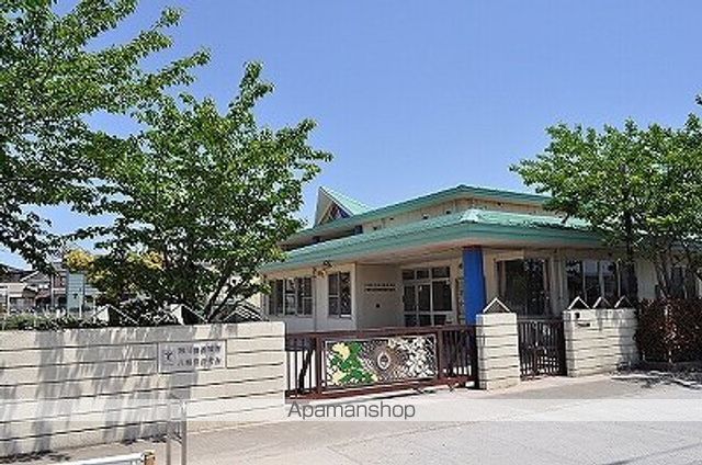 幼稚園・保育園　八潮保育園（幼稚園・保育園）まで589m