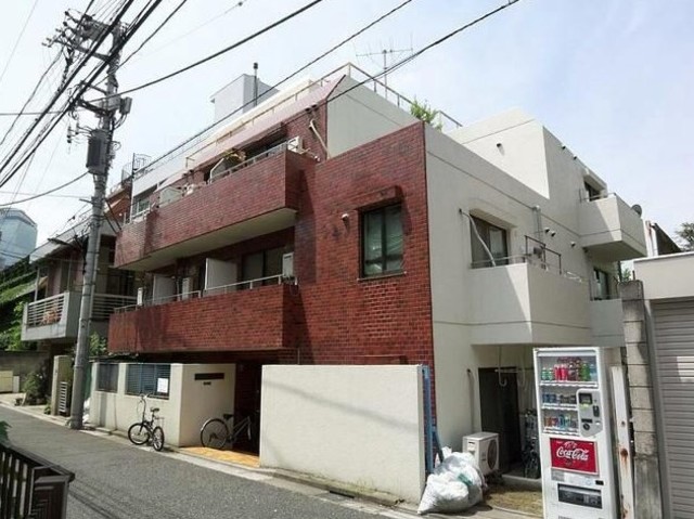 建物外観　おしゃれな外観