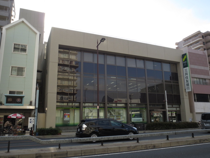銀行　三井住友銀行　守口支店（銀行）まで129m