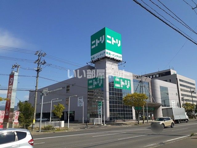 その他　ニトリ 青森大野店（その他）まで605m