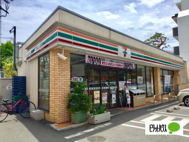 コンビニ　セブンイレブン阿佐谷北６丁目店（コンビニ）まで260m