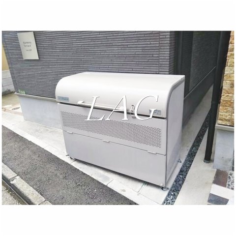 その他共有部分　ゴミ置き場です。