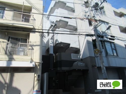ＪＲ山陽本線 魚住駅 徒歩3分 4階建 築37年の外観写真