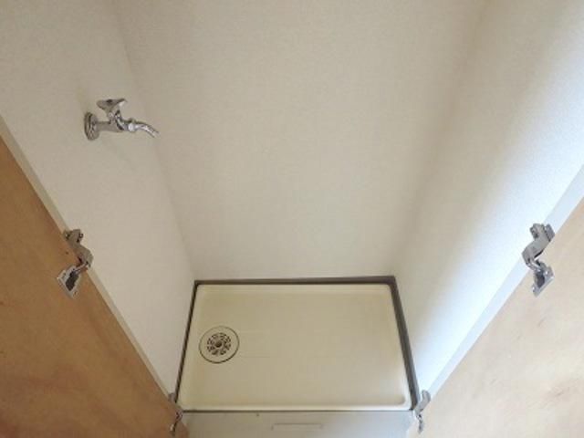 その他設備　★室内洗濯機置き場★