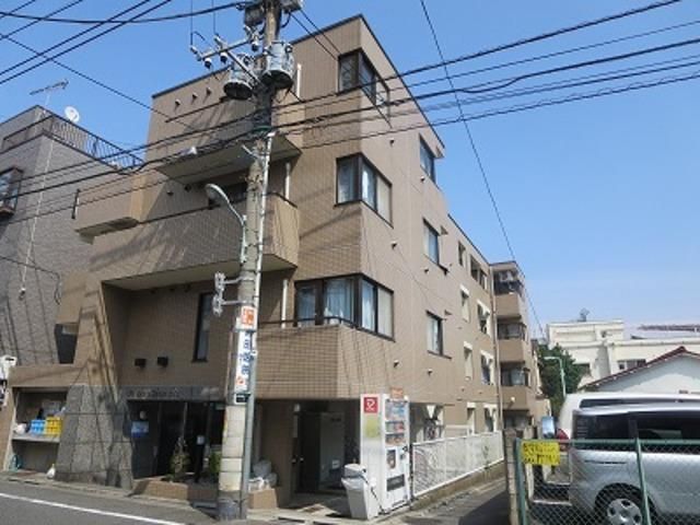 建物外観　★外観★
