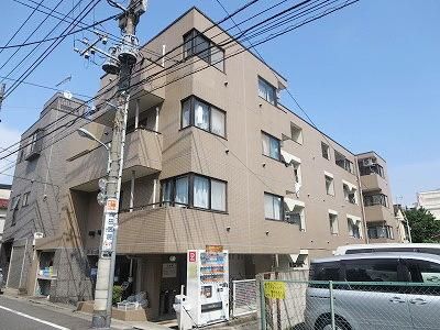 建物外観　★日当たり良好★