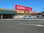 スーパー　フードスクエアカスミ　舟石川店（スーパー）まで371m