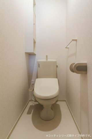 トイレ　トイレも気になるポイント