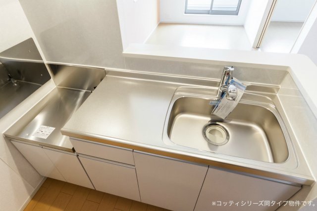 キッチン　使いやすいキッチンです