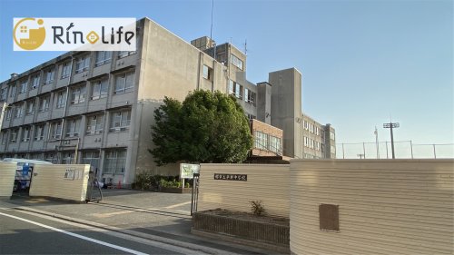 中学校　堺市立平井中学校（中学校）まで1331m
