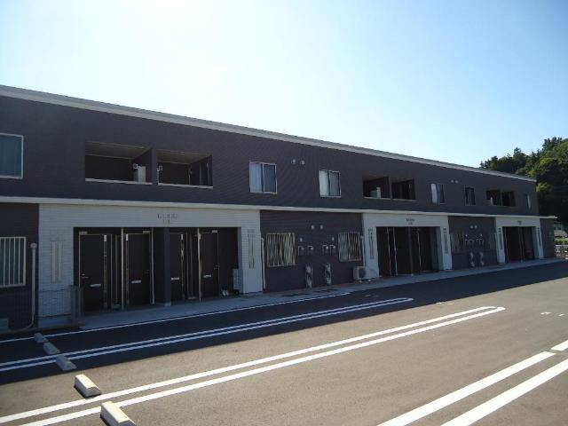 駐車場　外観写真（昼）