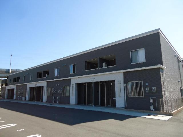 建物外観　外観写真（昼）