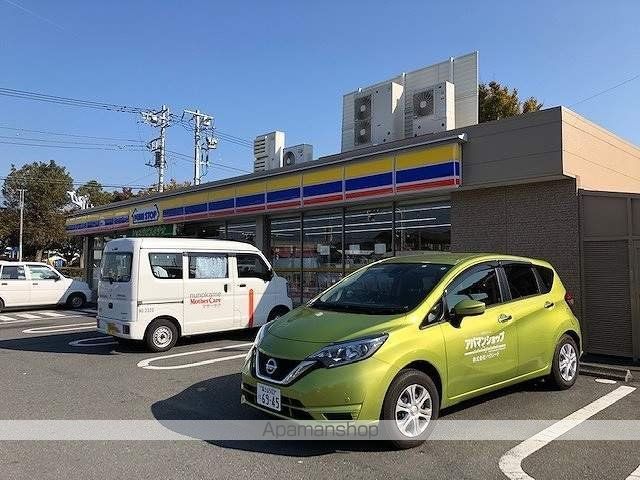 コンビニ　ミニストップ（コンビニ）まで679m