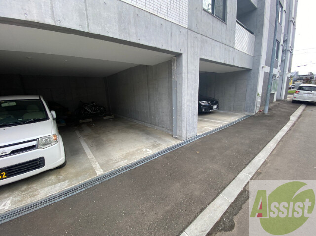 駐車場　駐車場その他