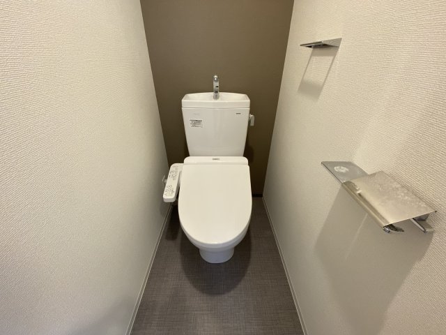 トイレ　レオンコンフォート梅田北　トイレ