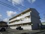 建物外観　南向きで日当たり良好