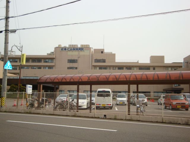 病院　可児とうのう病院（病院）まで2000m