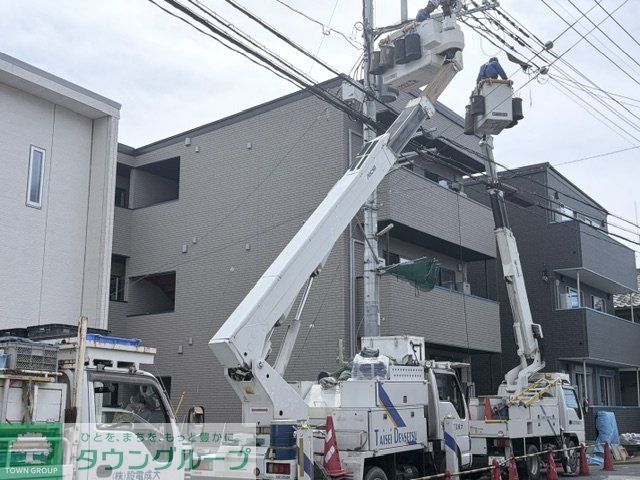 その他設備　外観