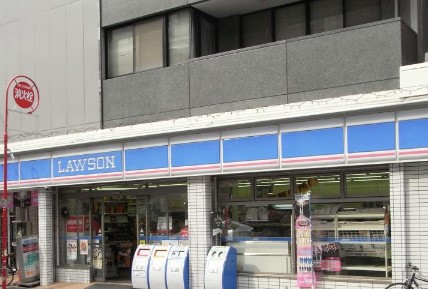 コンビニ　ローソン 富ヶ谷一丁目店（コンビニ）まで320m