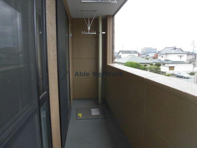 バルコニー　同型タイプ・現状優先