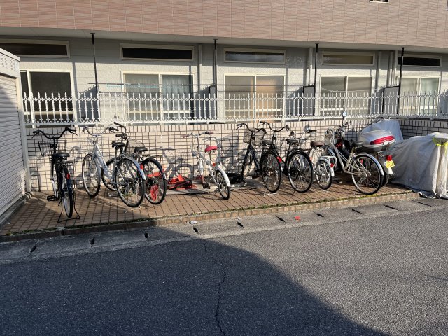 スクラム西川原の外観写真