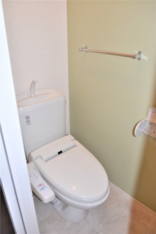 レジーナのトイレ写真