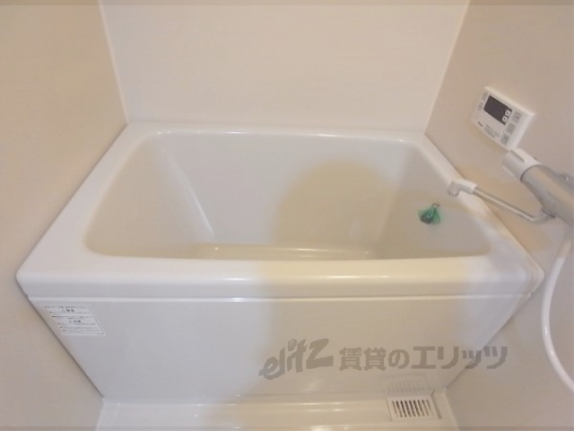 第2コーポ藤岡の風呂写真