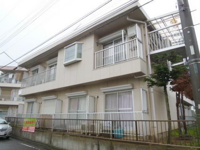 建物外観　★お問い合わせはタウンハウジング聖蹟桜ヶ丘店まで★