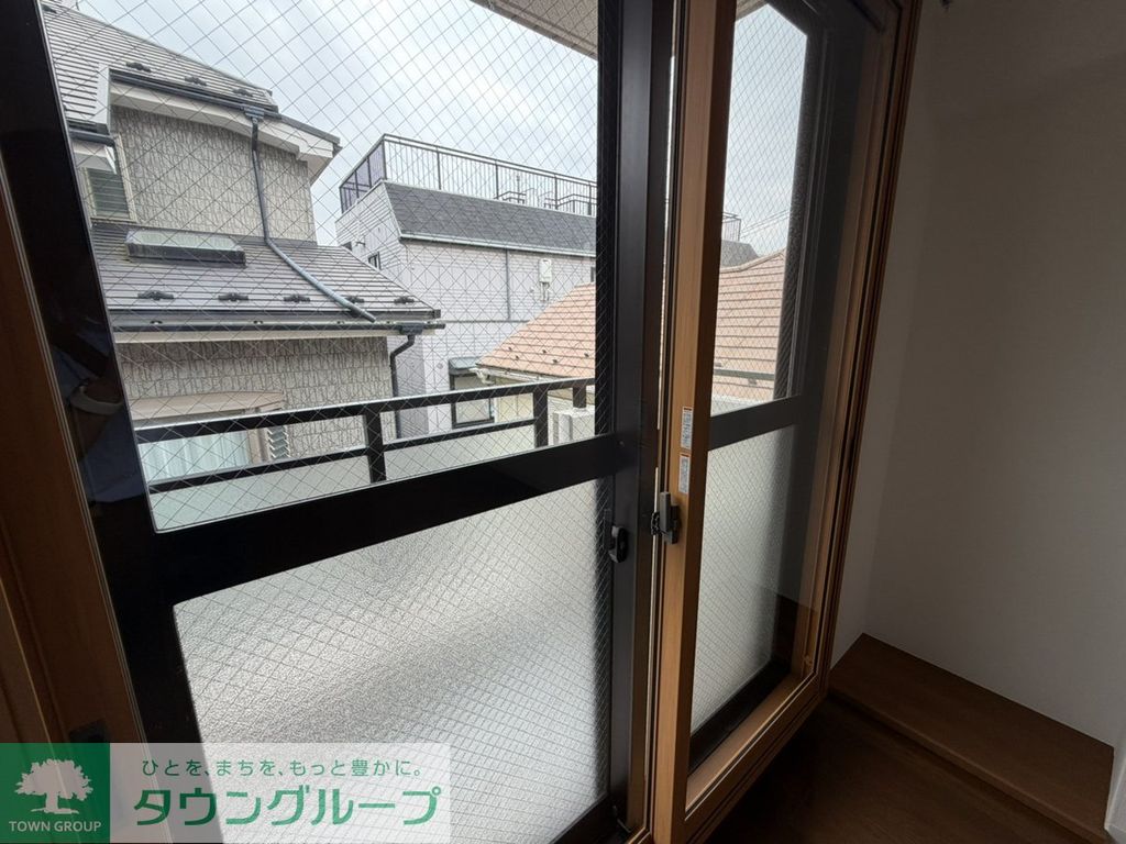 ウイングガーデン S棟の内装写真