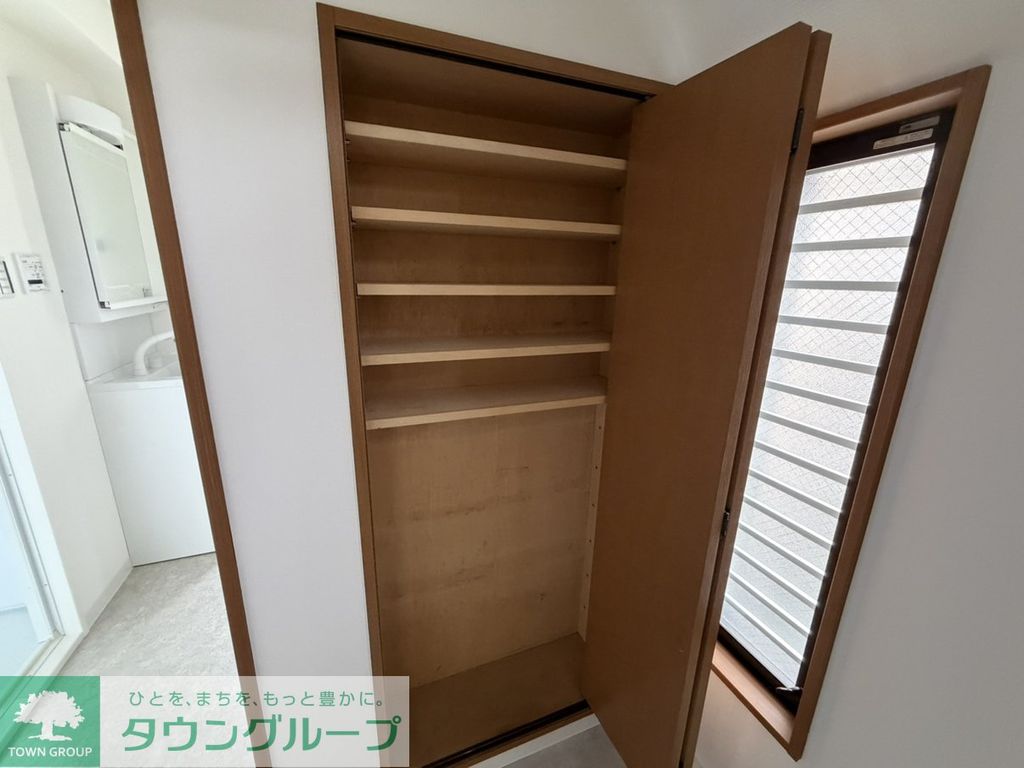 ウイングガーデン S棟の内装写真
