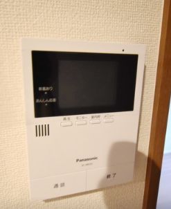 セキュリティ　別部屋参考画像