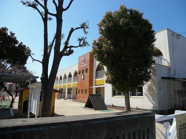 幼稚園・保育園　大町幼稚園（幼稚園・保育園）まで750m