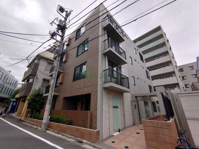 建物外観　La Douceur杉並和田
