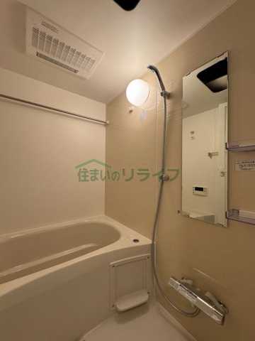 バス・シャワールーム　別部屋参考写真