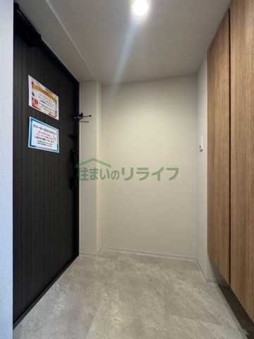 玄関　別部屋参考写真