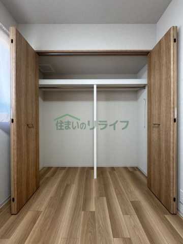 収納　別部屋参考写真