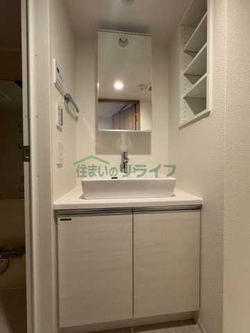 洗面設備　別部屋参考写真