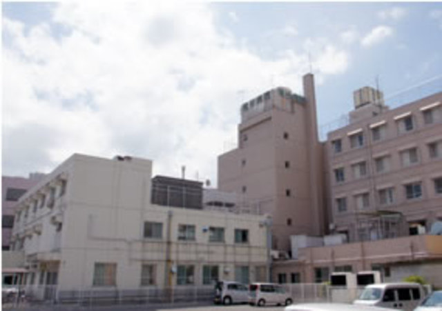 病院　医療法人仁済会高石病院（病院）まで307m