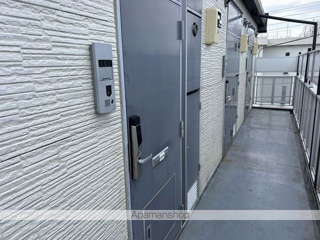レオパレス武蔵関公園のその他写真