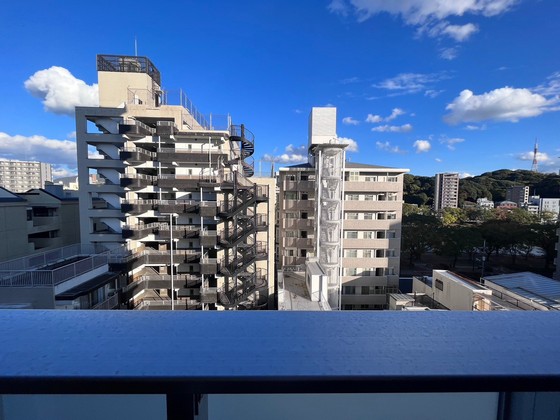 眺望　※別部屋の写真です