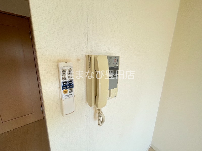 セキュリティ　同型別部屋写真
