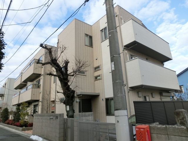 建物外観　ミサワホーム施工。次世代耐震構造