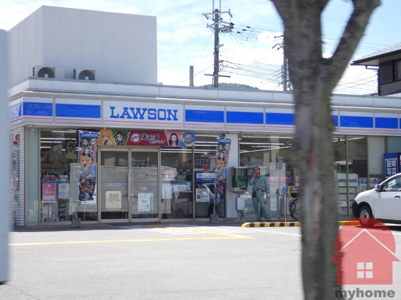 コンビニ　ローソン川西清和台西店（コンビニ）まで965m