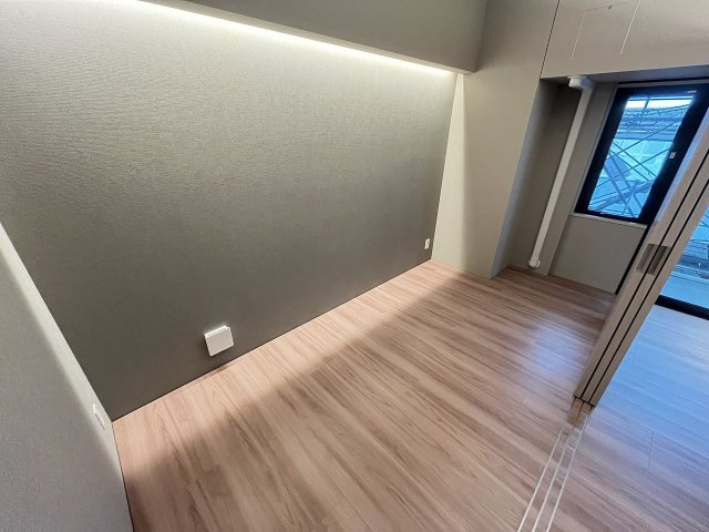 その他部屋・スペース　落ち着いて過ごせるお部屋なので、寝室にいかがでしょうか