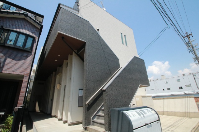 Creo六番町の外観写真