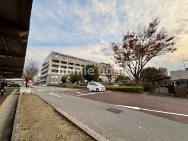 病院　大阪府立急性期・総合医療センター（病院）まで1058m