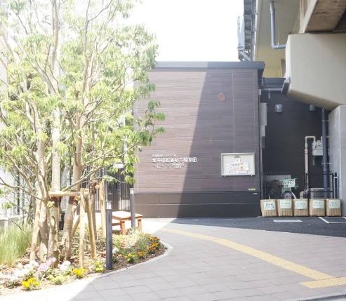 東京メトロ千代田線 北千住駅 徒歩10分 5階建 築14年の周辺写真