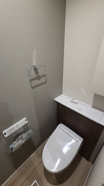 WING TOWA MAISONのトイレ写真